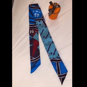 NWT Hermes Twilly
